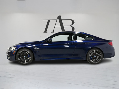 used 2020 BMW M4 car, priced at $59,900