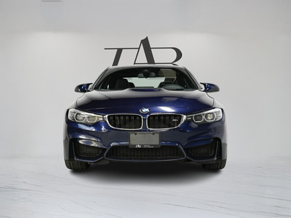used 2020 BMW M4 car, priced at $59,900