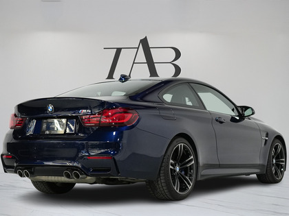 used 2020 BMW M4 car, priced at $59,900