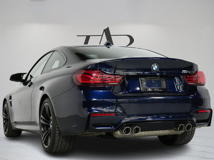 used 2020 BMW M4 car, priced at $59,900