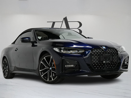 used 2024 BMW 4-Series car, priced at $58,900