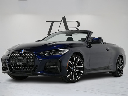 used 2024 BMW 4-Series car, priced at $58,900