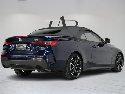 used 2024 BMW 4-Series car, priced at $58,900