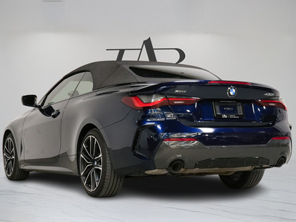 used 2024 BMW 4-Series car, priced at $58,900