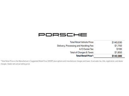 used 2022 Porsche Cayenne car, priced at $64,900