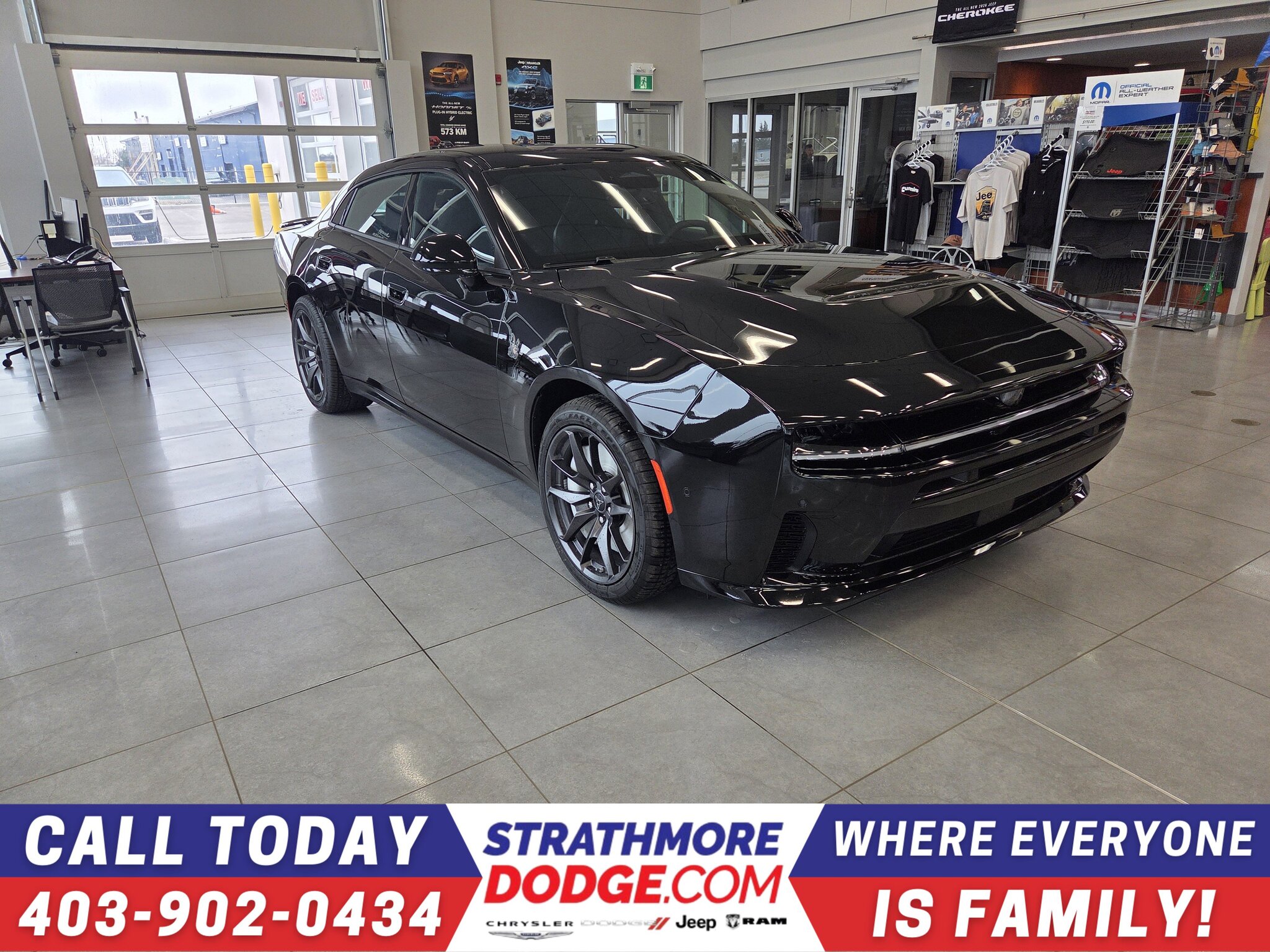 2026 Dodge Charger