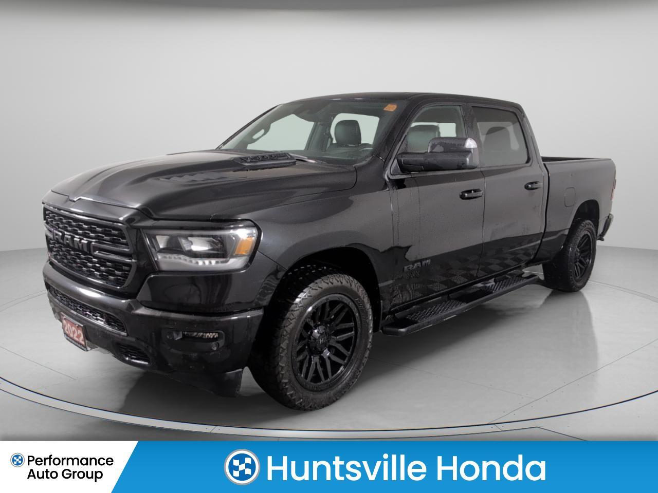 2022 RAM 1500