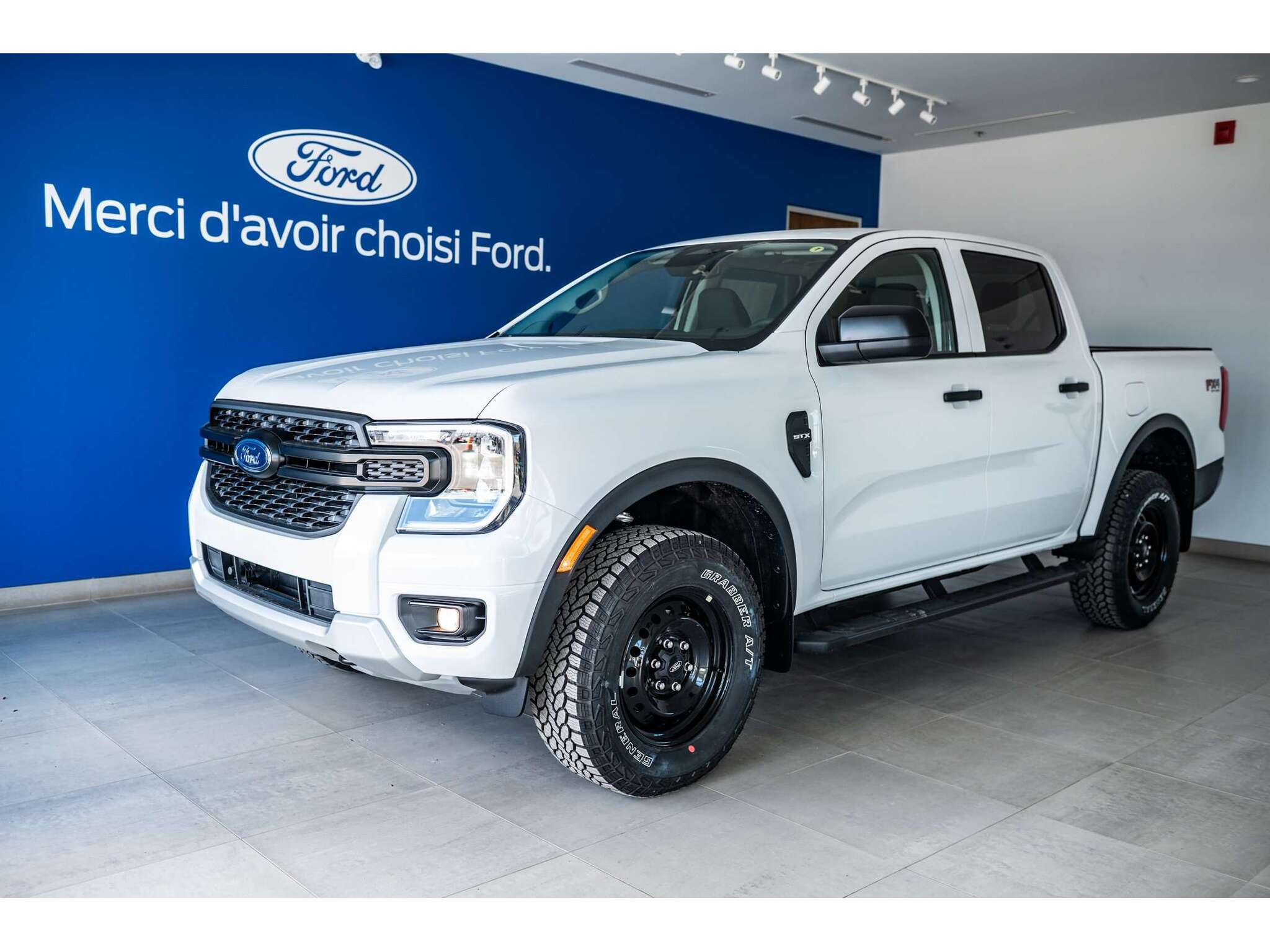 2026 Ford Ranger