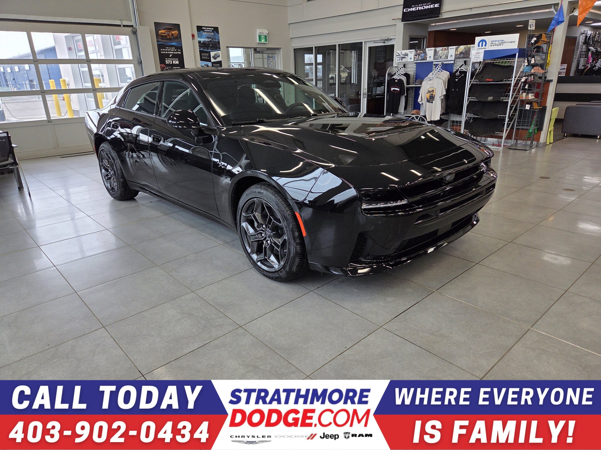 2026 Dodge Charger