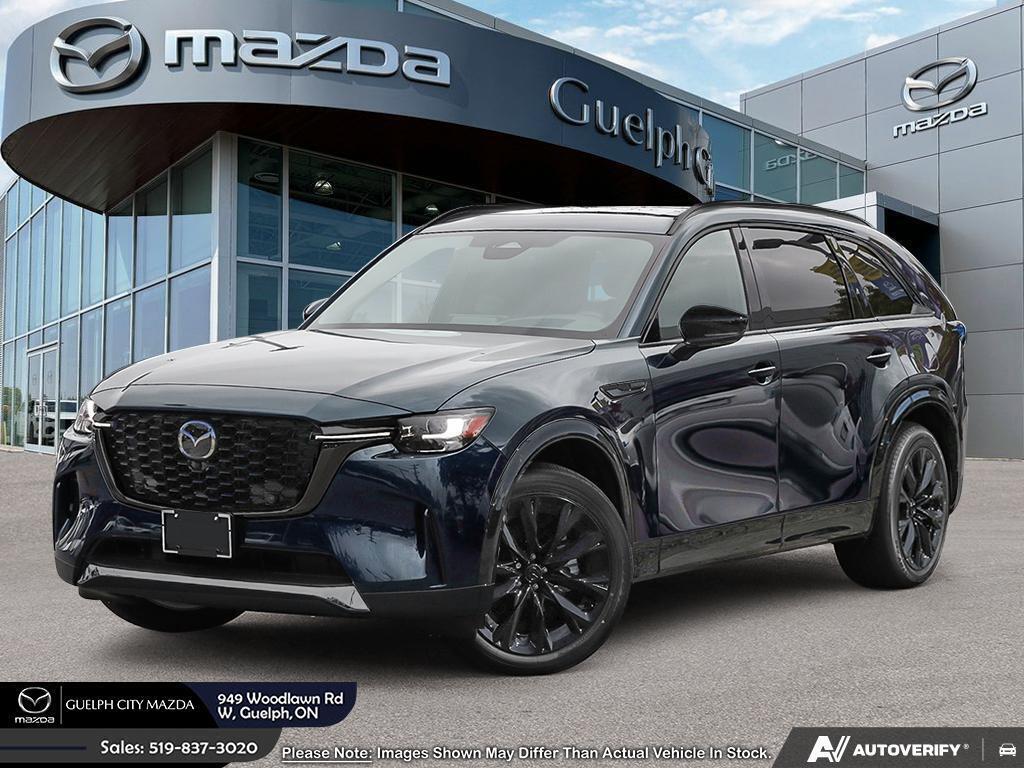 2026 Mazda CX-90