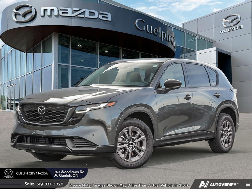 2026 Mazda CX-5 GX AWD