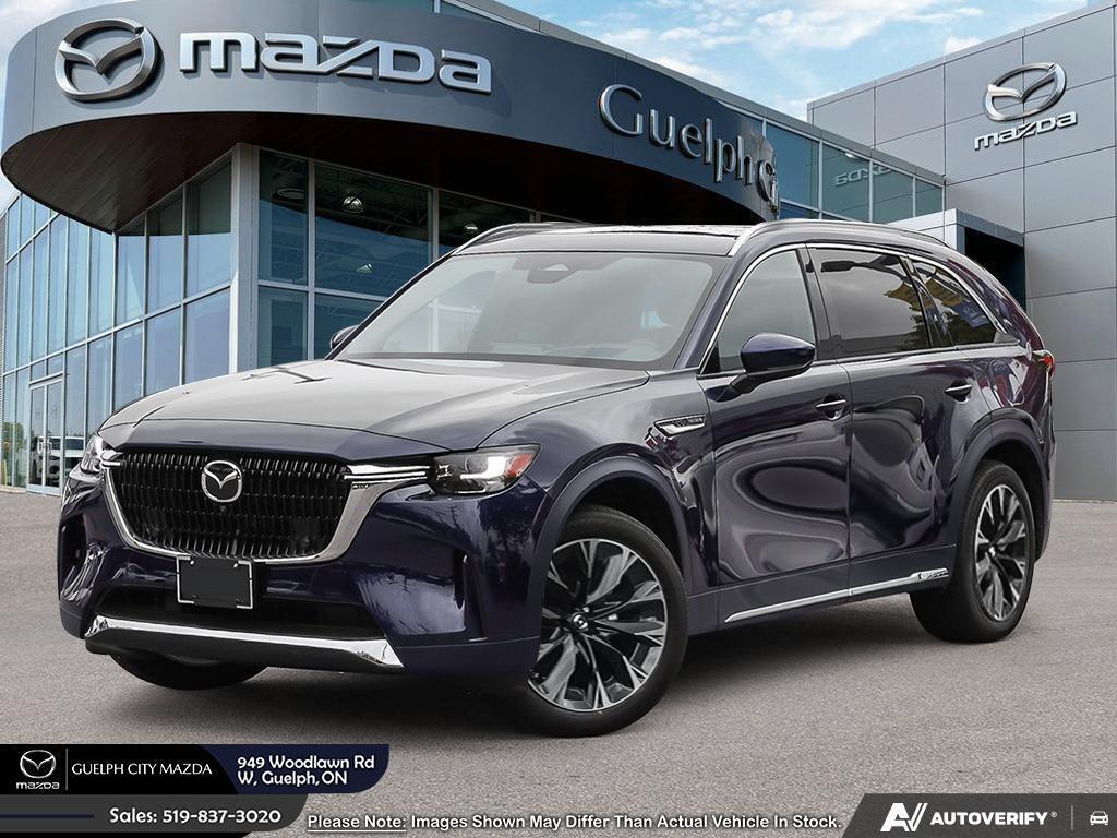 2026 Mazda CX-90