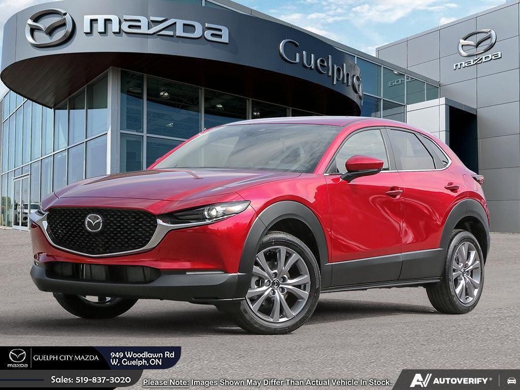 2026 Mazda CX-30