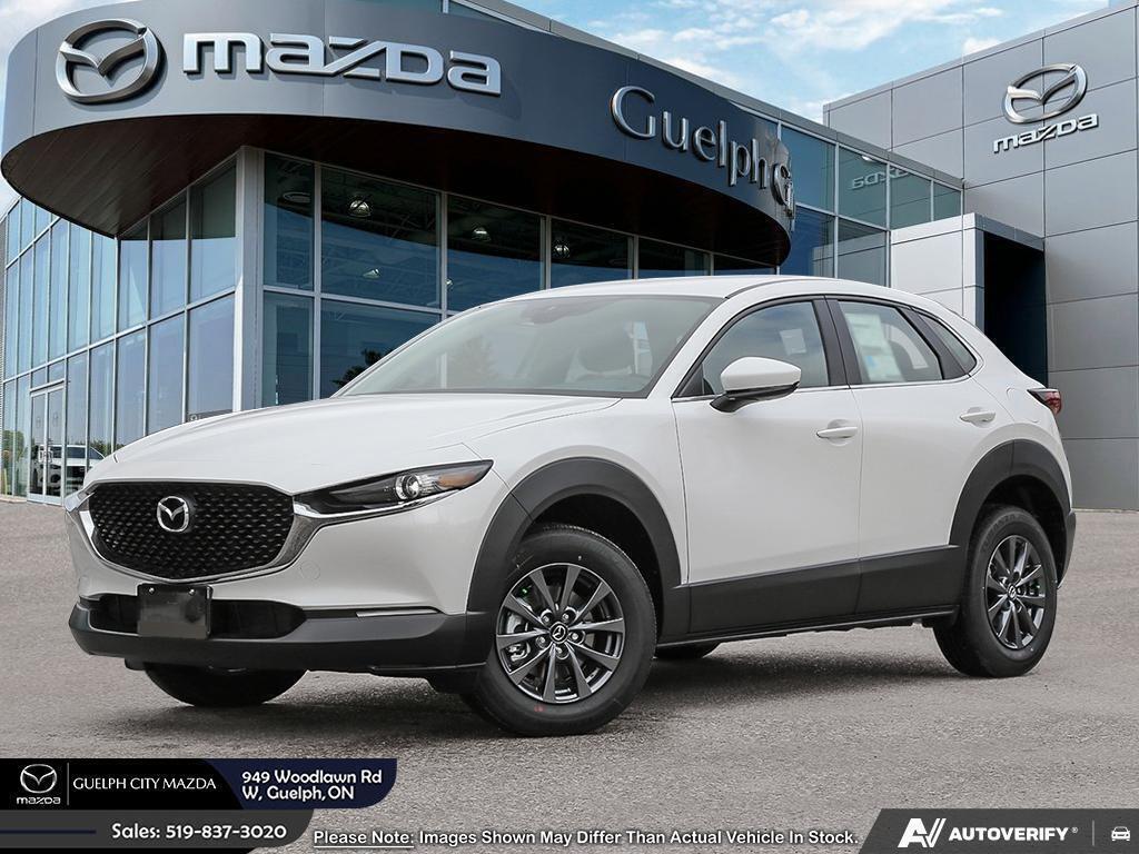 2026 Mazda CX-30