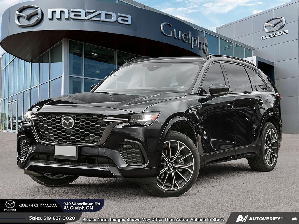 2026 Mazda CX-70 PHEV GT AWD