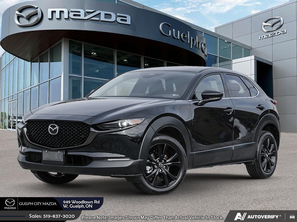 2026 Mazda CX-30