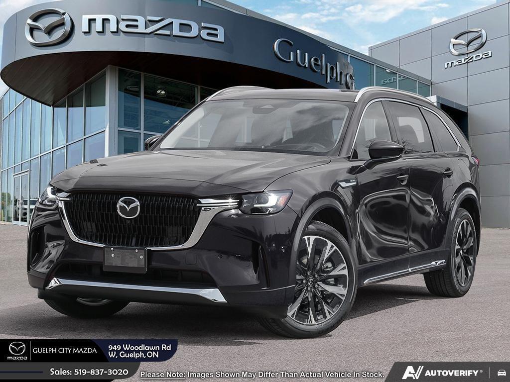 2026 Mazda CX-90