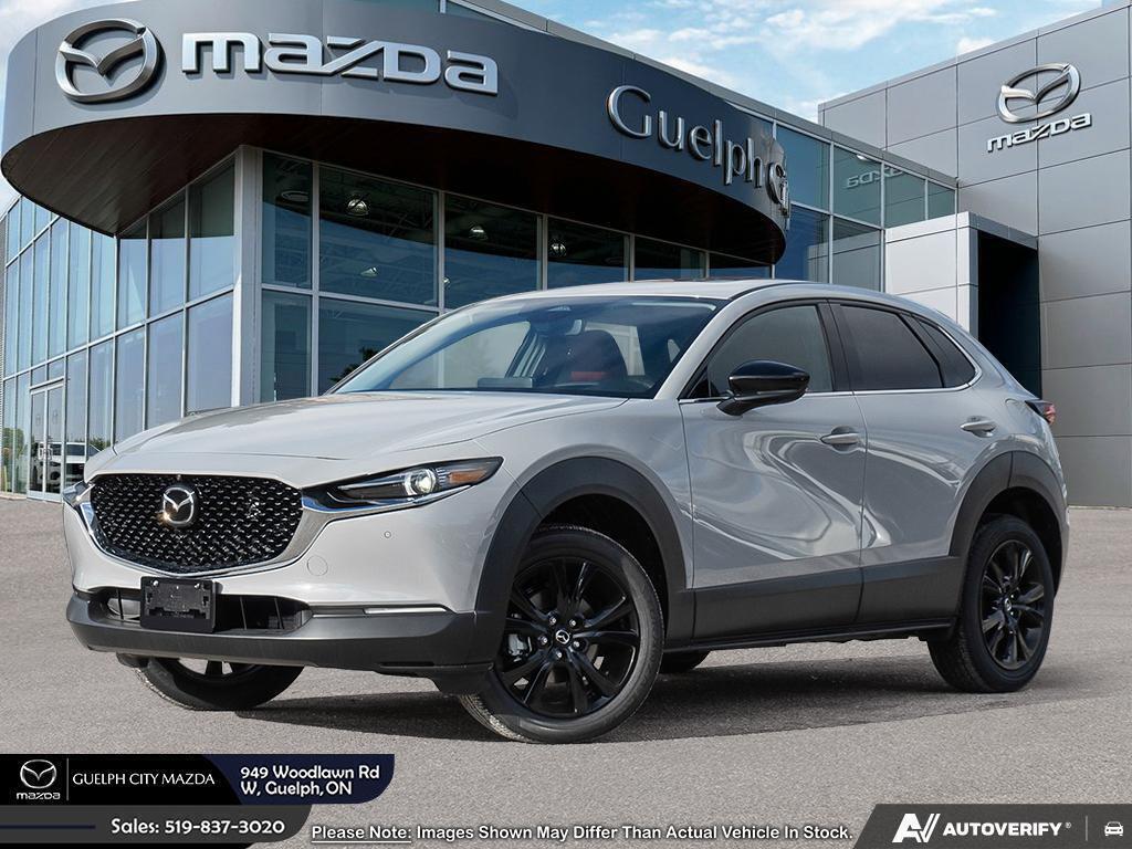2026 Mazda CX-30