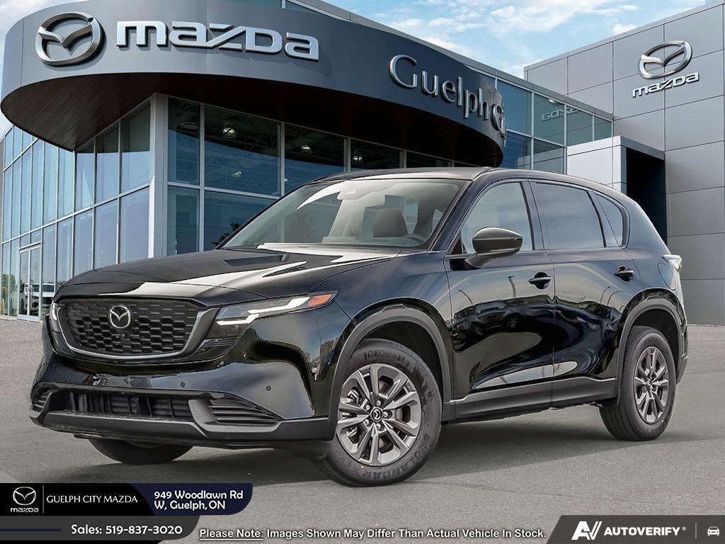 2026 Mazda CX-5