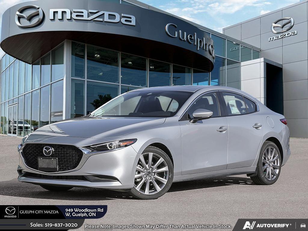 2026 Mazda Mazda3