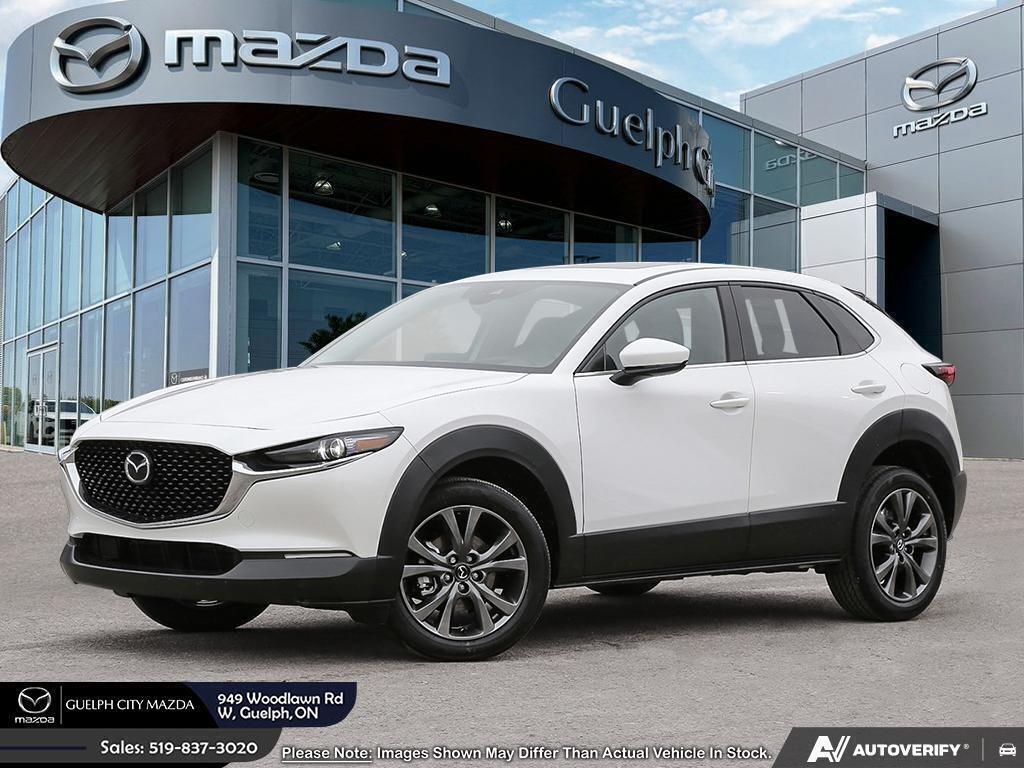 2026 Mazda CX-30