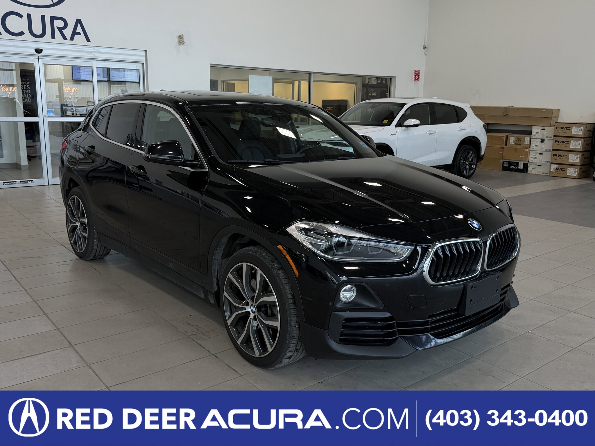 2018 BMW X2