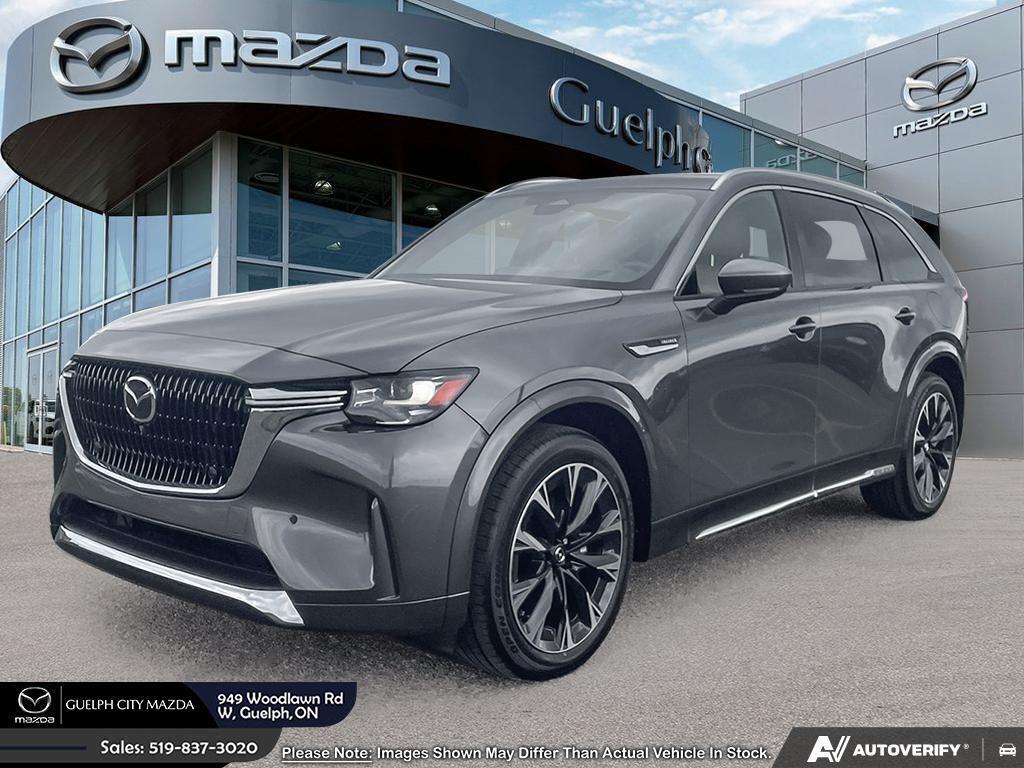 2026 Mazda CX-90