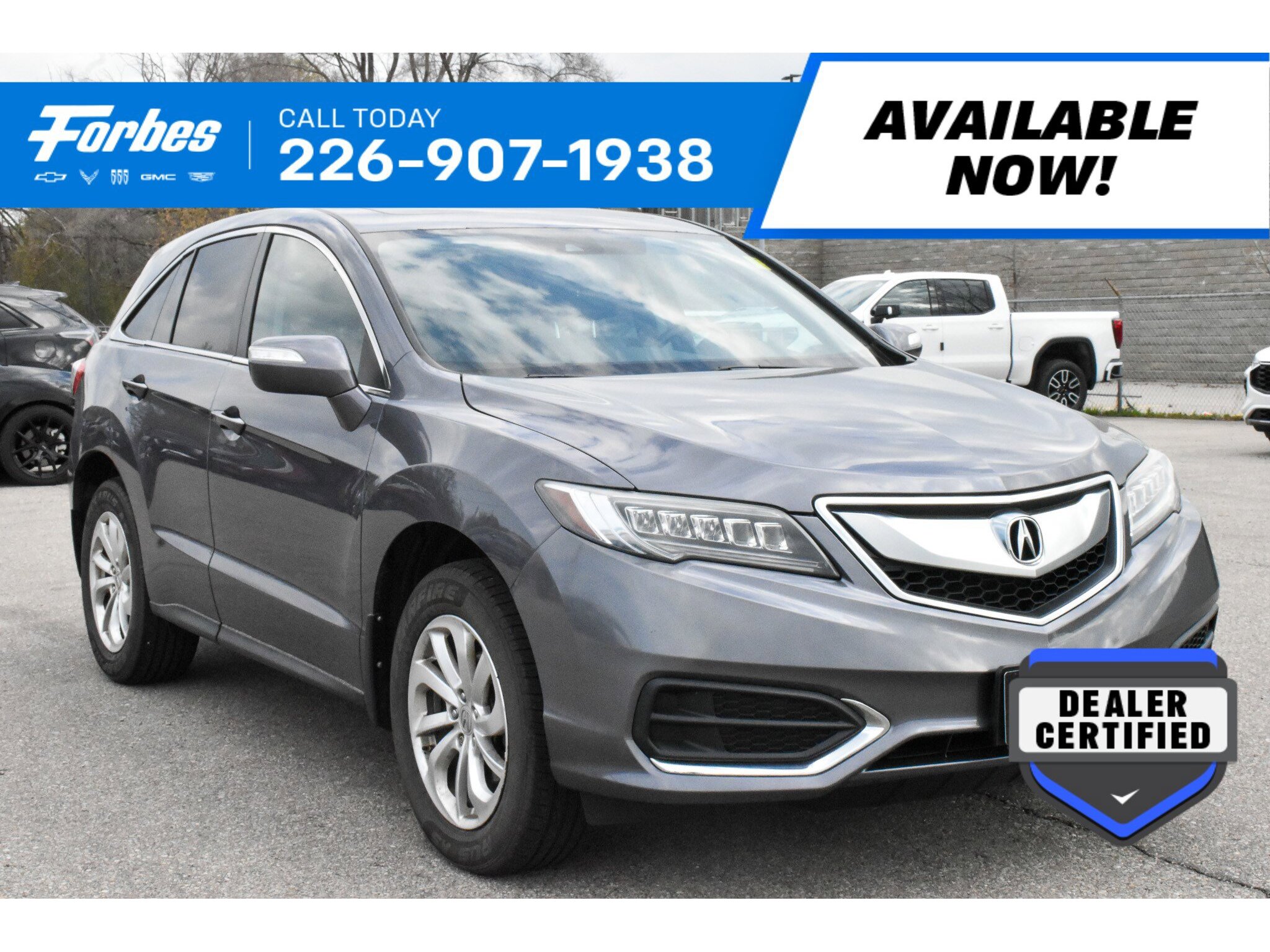 2018 Acura RDX