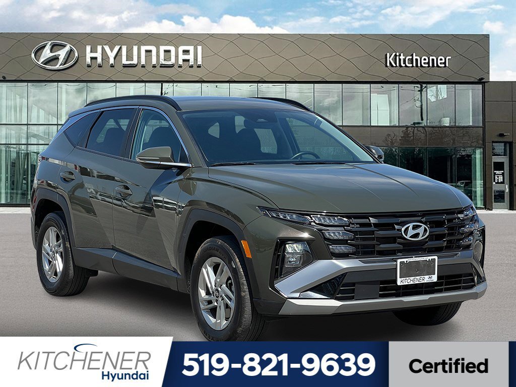 2025 Hyundai Tucson