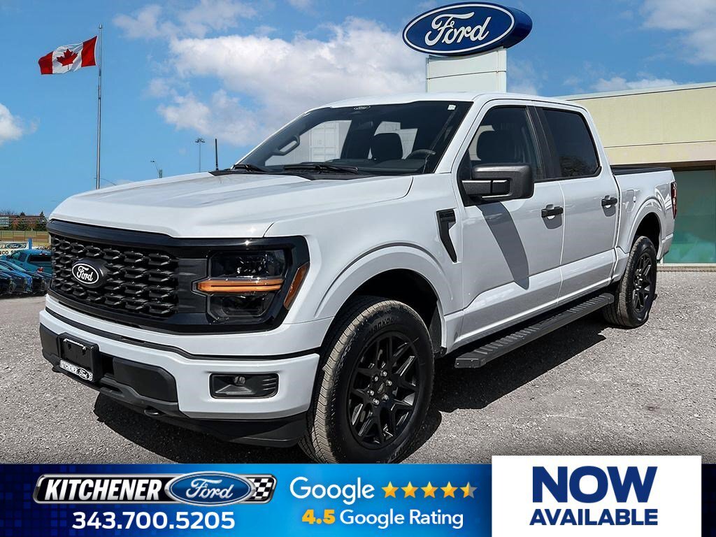 2025 Ford F-150