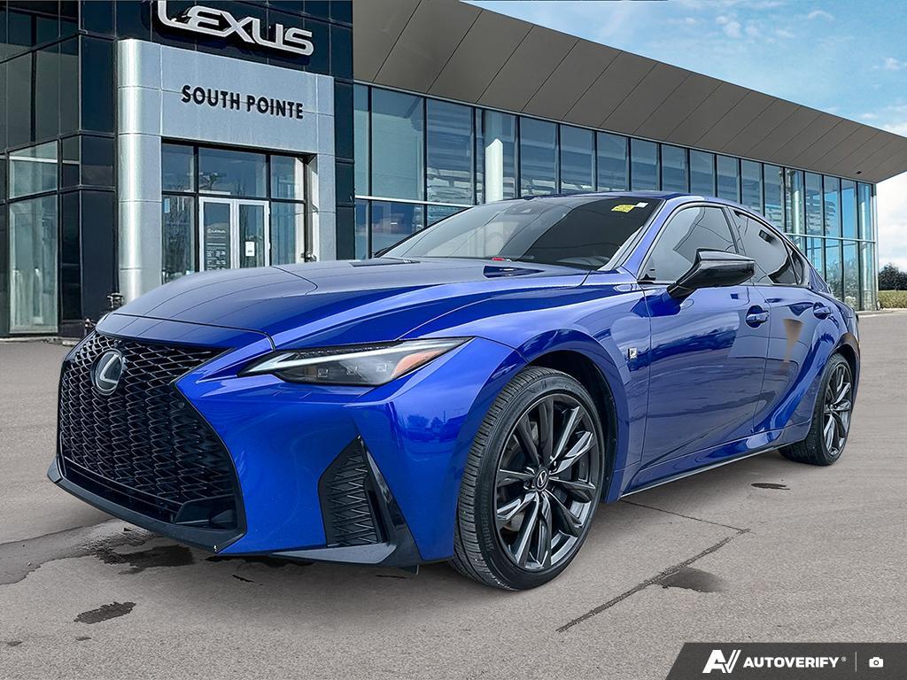 2025 Lexus is