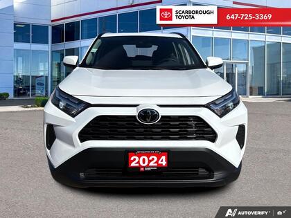 used 2025 Toyota RAV4 car, priced at $45,295