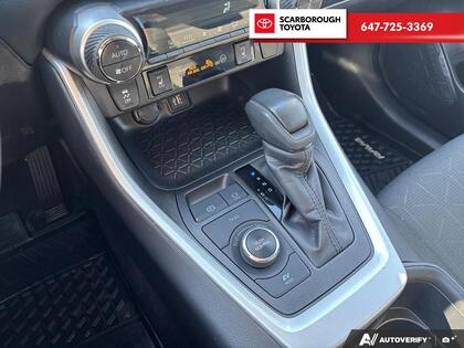 used 2025 Toyota RAV4 car, priced at $45,295