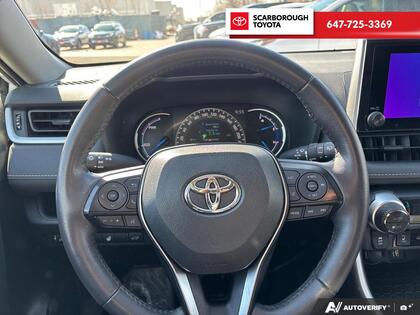 used 2025 Toyota RAV4 car, priced at $45,295