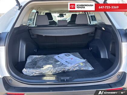 used 2025 Toyota RAV4 car, priced at $45,295