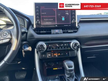 used 2022 Toyota RAV4 car, priced at $41,995