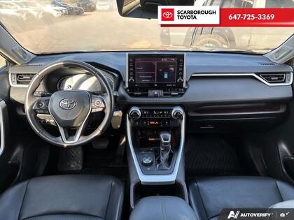 used 2022 Toyota RAV4 car, priced at $41,995