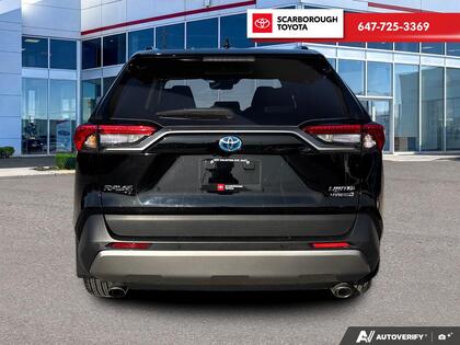 used 2022 Toyota RAV4 car, priced at $41,995