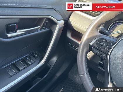 used 2022 Toyota RAV4 car, priced at $41,995