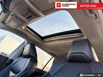 used 2022 Toyota RAV4 car, priced at $41,995