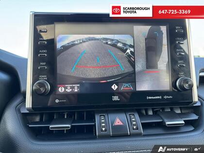 used 2022 Toyota RAV4 car, priced at $41,995