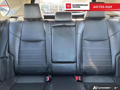 used 2022 Toyota RAV4 car, priced at $41,995