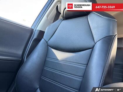 used 2022 Toyota RAV4 car, priced at $41,995
