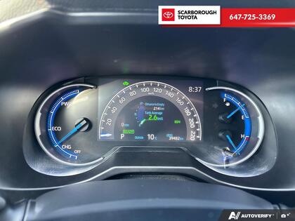 used 2022 Toyota RAV4 car, priced at $41,995
