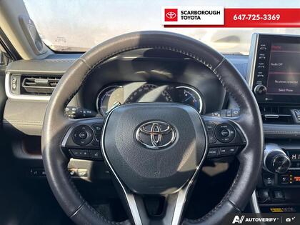 used 2022 Toyota RAV4 car, priced at $41,995