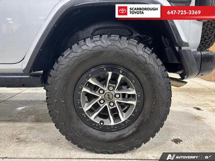 used 2024 Jeep Wrangler car, priced at $91,795