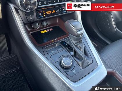 used 2022 Toyota RAV4 car, priced at $41,995