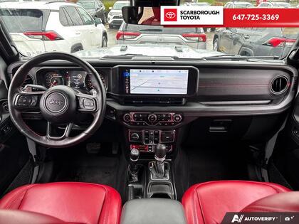 used 2024 Jeep Wrangler car, priced at $91,795