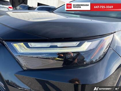 used 2022 Toyota RAV4 car, priced at $41,995