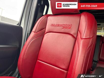 used 2024 Jeep Wrangler car, priced at $91,795